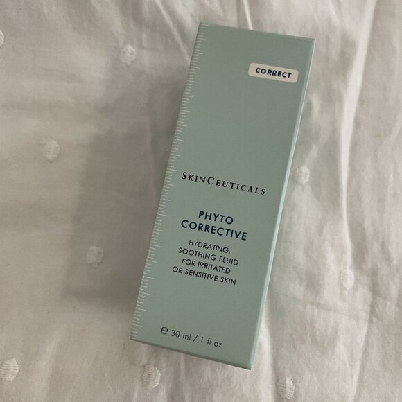 SkinCeuticals Phyto Corrective 30ml – Hydrating Soothing Fluid for Sensitive Ski